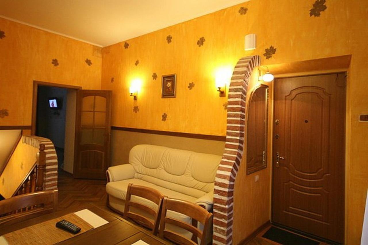 Park And Opera Apartments Lemberg Exterior foto